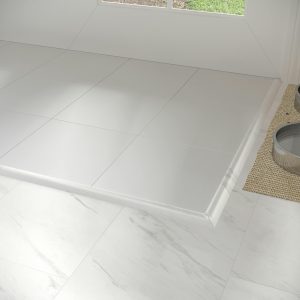 Sea Cliff Marble CALI Vinyl Shorebreak Reducer Flooring Accessories 
