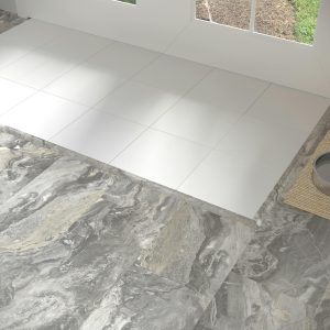 Seal Rock Marble CALI Vinyl Shorebreak Reducer Flooring Accessories 