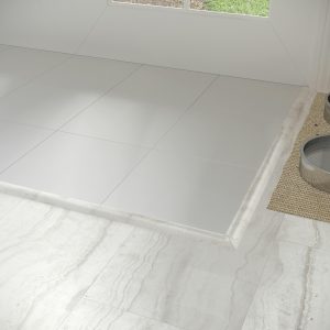 Salt Point Travertine CALI Vinyl Shorebreak Reducer Flooring Accessories 