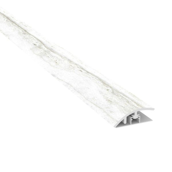 Salt Point Travertine CALI Vinyl Shorebreak Reducer Flooring Accessories Salt Point Travertine CALI Vinyl Shorebreak Reducer Flooring Accessories