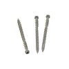 Yosemite TrapEase Composite Deck Screws Deck Installation Supplies Yosemite TrapEase Composite Deck Screws Deck Installation Supplies