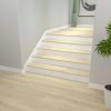 Driftwood Shore Legends Overlap Stair Nosing Flooring Accessories 