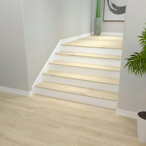 Driftwood Shore Legends Overlap Stair Nosing Flooring Accessories 