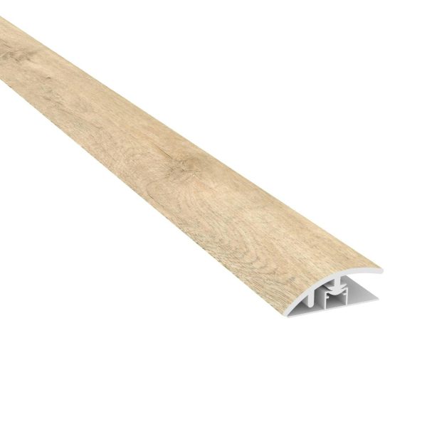 Driftwood Shore Legends Flush Overlap Reducer Flooring Accessories 