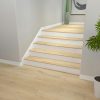 South Wind Oak Stair Nosing Overlap Flooring Accessories 