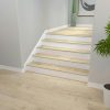 Oyster Isle Stair Nosing Overlap Flooring Accessories 