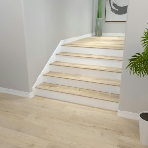 Oyster Isle Stair Nosing Overlap Flooring Accessories 
