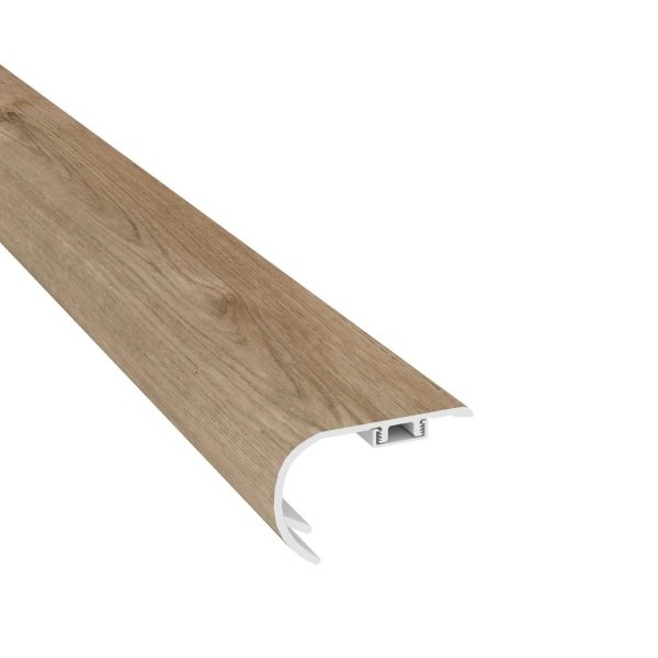 Oyster Isle Stair Nosing Overlap Flooring Accessories Oyster Isle Stair Nosing Overlap Flooring Accessories