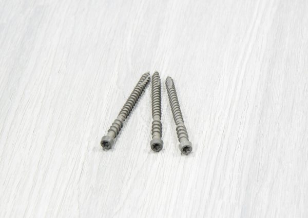 Glacier TrapEase Composite Deck Screws Deck Installation Supplies Glacier TrapEase Composite Deck Screws Deck Installation Supplies