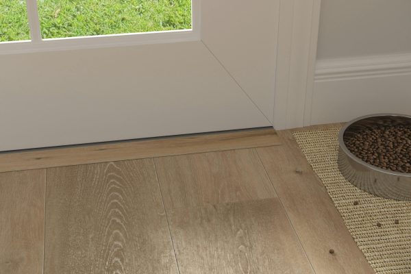 Natural Elm Cali Vinyl Threshold Select XL Flooring Accessories Natural Elm Cali Vinyl Threshold Select XL Flooring Accessories