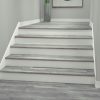 Gray Ash Cali Vinyl Stair Nosing Overlap Windansea Flooring Accessories 