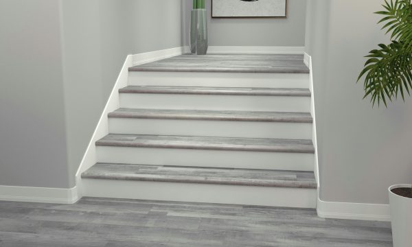 Gray Ash Cali Vinyl Stair Nosing Overlap Windansea Flooring Accessories Gray Ash Cali Vinyl Stair Nosing Overlap Windansea Flooring Accessories