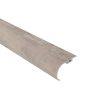 Gray Ash Cali Vinyl Stair Nosing Overlap Windansea Flooring Accessories Gray Ash Cali Vinyl Stair Nosing Overlap Windansea Flooring Accessories