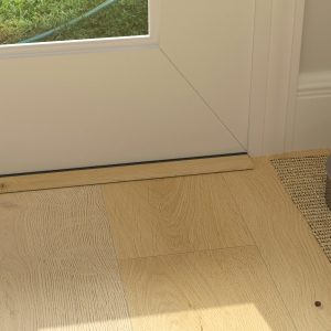 Sandbar Oak Cali Vinyl Threshold Flooring Accessories 