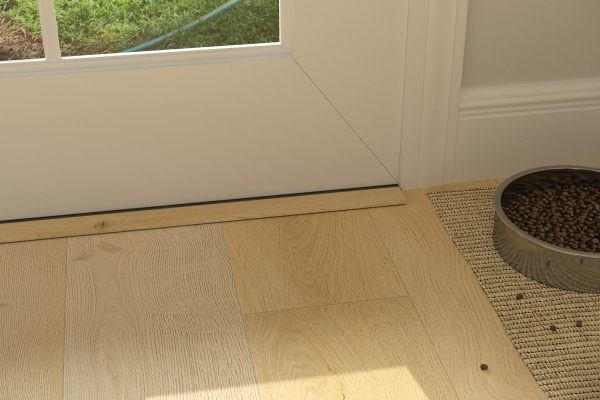 Sandbar Oak Cali Vinyl Threshold Flooring Accessories 