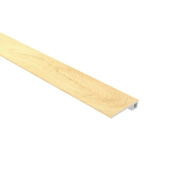 Sandbar Oak Cali Vinyl Threshold Flooring Accessories 