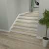 Natural Elm Cali Vinyl Stair Nosing Flush Flooring Accessories 