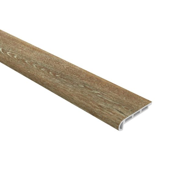 Natural Elm Cali Vinyl Stair Nosing Flush Flooring Accessories Natural Elm Cali Vinyl Stair Nosing Flush Flooring Accessories