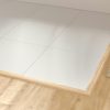 Blonde Ale Cali Vinyl Reducer Overlap Select Flooring Accessories 