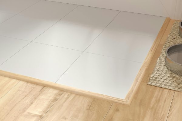 Blonde Ale Cali Vinyl Reducer Overlap Select Flooring Accessories 