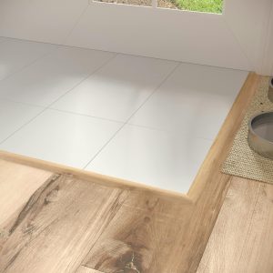 North Shore Oak Cali Vinyl Reducer Flooring Accessories 