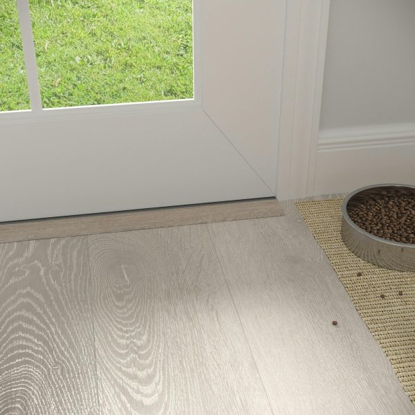 Whitewater Oak Cali Vinyl Threshold Flooring Accessories Whitewater Oak Cali Vinyl Threshold Flooring Accessories
