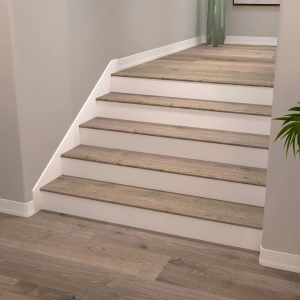Mendocino Cali Hardwoods Stair Nosing Flush Flooring Accessories 