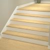 Natural Flush Stair Nosing 9/16" Flooring Accessories 
