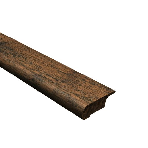 Antique Java Overlap Stair Nosing 7/16" Flooring Accessories Antique Java Overlap Stair Nosing 7/16" Flooring Accessories