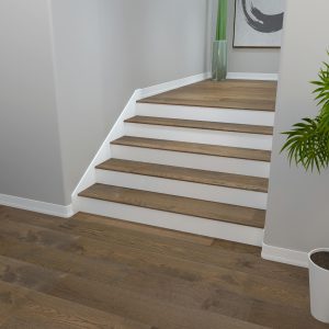 Rincon Reserve Cali Hardwoods Stair Nosing Flush Flooring Accessories 