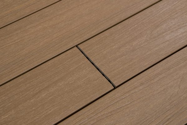 Sedona TruOrganics 12ft Composite Decking Decking Planks Sedona TruOrganics 12ft Composite Decking Decking Planks