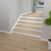 Champagne Sea Cali Hardwoods Stair Nosing Flush Flooring Accessories 