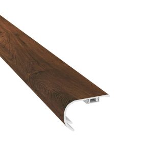 Island Maple Cali Vinyl Stair Nosing Overlap Flooring Accessories 