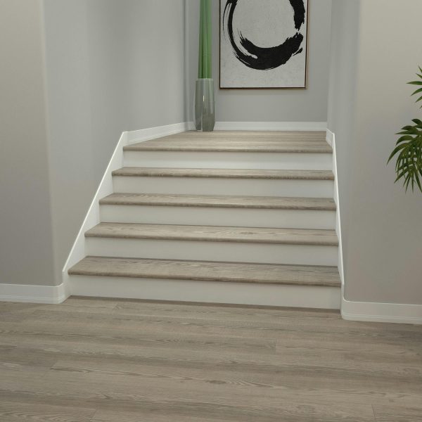 Brigantine Pine Cali Vinyl Stair Tread Flooring Accessories Brigantine Pine Cali Vinyl Stair Tread Flooring Accessories