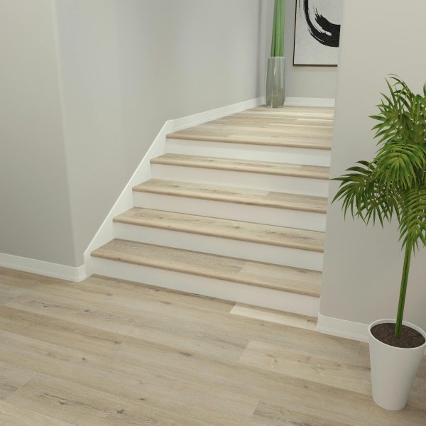 Natural Elm Cali Vinyl Stair Nosing Overlap Select XL Flooring Accessories Natural Elm Cali Vinyl Stair Nosing Overlap Select XL Flooring Accessories