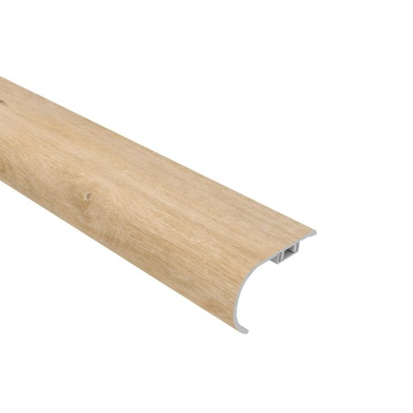Natural Elm Cali Vinyl Stair Nosing Overlap Select XL Flooring Accessories Natural Elm Cali Vinyl Stair Nosing Overlap Select XL Flooring Accessories
