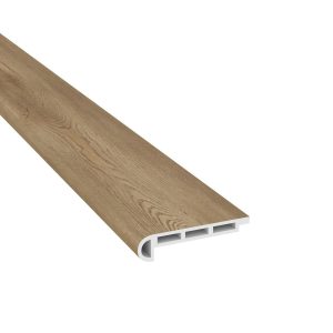Golden Hour Oak Stair Nosing Flush Flooring Accessories 