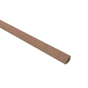 Palm Canyon Cali Bamboo Quarter Round Flooring Accessories 