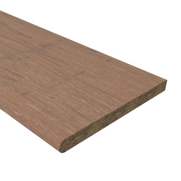 Palm Canyon Cali Bamboo Stair Tread Flooring Accessories Palm Canyon Cali Bamboo Stair Tread Flooring Accessories