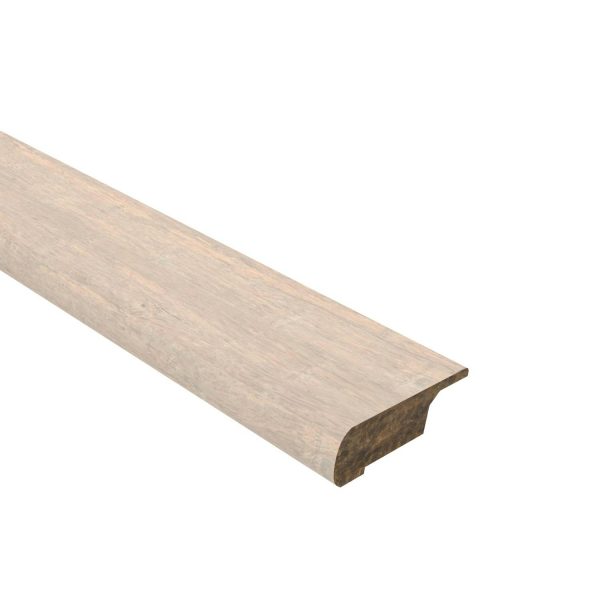 Oyster Bay Cali Bamboo Stair Nosing Overlap Flooring Accessories Oyster Bay Cali Bamboo Stair Nosing Overlap Flooring Accessories