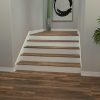 Sunset Koa Cali Vinyl Stair Nosing Flush Flooring Accessories 