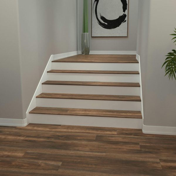 Sunset Koa Cali Vinyl Stair Nosing Flush Flooring Accessories Sunset Koa Cali Vinyl Stair Nosing Flush Flooring Accessories