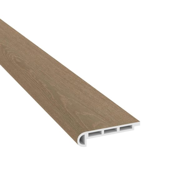 Tawny GeoWood Stair Nosing Flush Flooring Accessories Tawny GeoWood Stair Nosing Flush Flooring Accessories