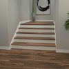Sunset Koa Cali Vinyl Stair Nosing Overlap Flooring Accessories 