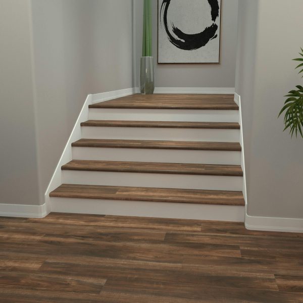 Sunset Koa Cali Vinyl Stair Nosing Overlap Flooring Accessories Sunset Koa Cali Vinyl Stair Nosing Overlap Flooring Accessories