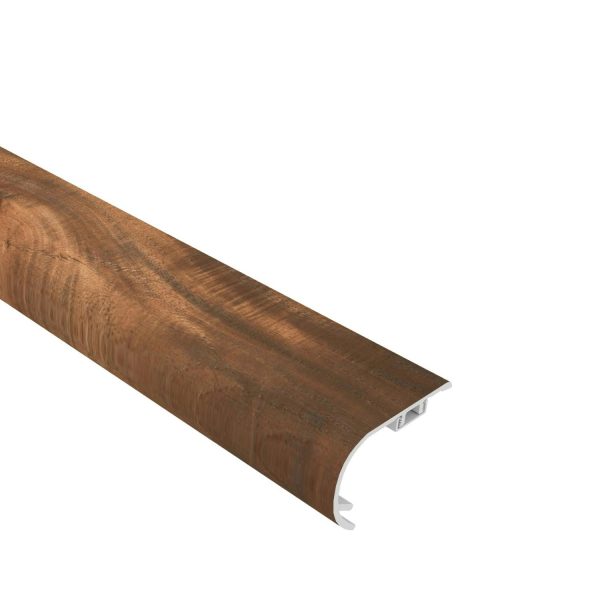 Sunset Koa Cali Vinyl Stair Nosing Overlap Flooring Accessories Sunset Koa Cali Vinyl Stair Nosing Overlap Flooring Accessories