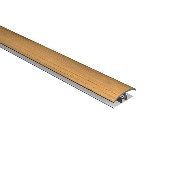 New Horizon Teak Cali Vinyl T-Mold Flooring Accessories New Horizon Teak Cali Vinyl T-Mold Flooring Accessories