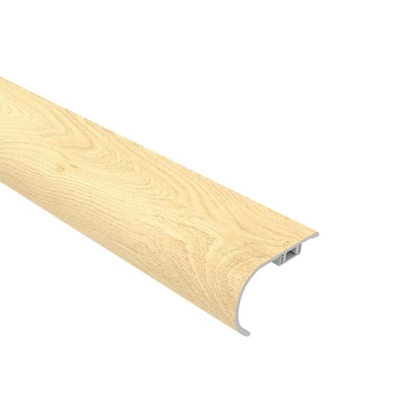 Sandbar Oak Cali Vinyl Stair Nosing Overlap Longboards Flooring Accessories Sandbar Oak Cali Vinyl Stair Nosing Overlap Longboards Flooring Accessories