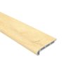 Sandbar Oak Cali Vinyl Stair Nosing Flush Flooring Accessories Sandbar Oak Cali Vinyl Stair Nosing Flush Flooring Accessories