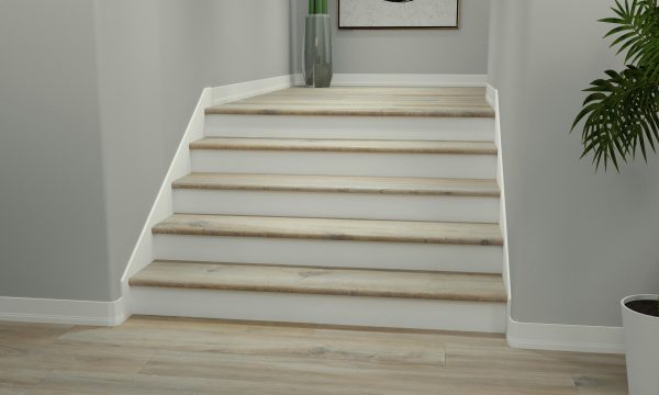 Reefwood Cali Vinyl Stair Tread Flooring Accessories 